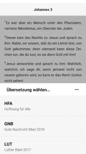 Bibelzeit screenshot