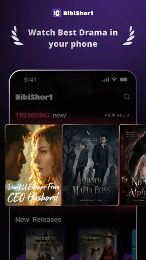 BibiShort - Reel, Drama Series screenshot