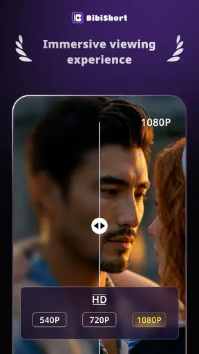 BibiShort - Reel, Drama Series screenshot