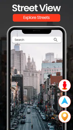 bietet live straßenansicht 360 screenshot