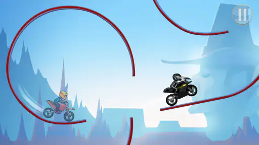 Bike Race：Rennspiele screenshot