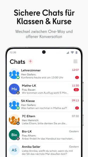 Bildung im Dialog screenshot