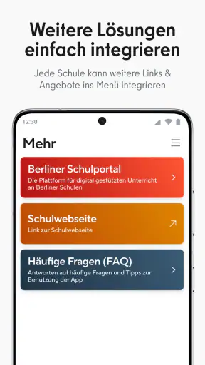 Bildung im Dialog screenshot