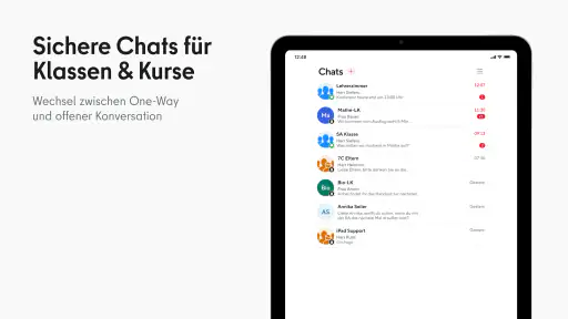 Bildung im Dialog screenshot
