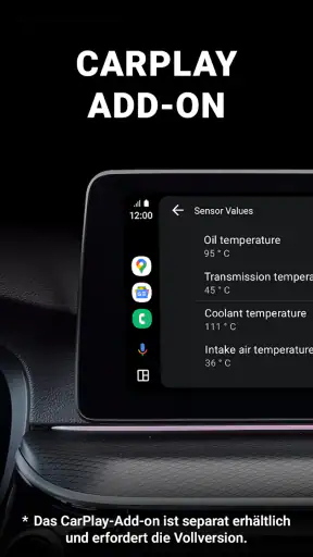 BimmerLink für BMW und MINI screenshot