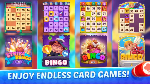 Bingo Frenzy™-Live-Bingo screenshot