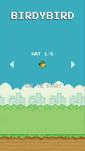 Birdy Bird - Flattervogel screenshot