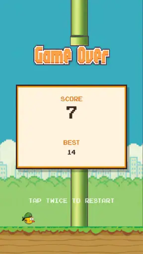 Birdy Bird - Flattervogel screenshot