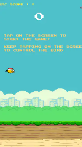 Birdy Bird - Flattervogel screenshot