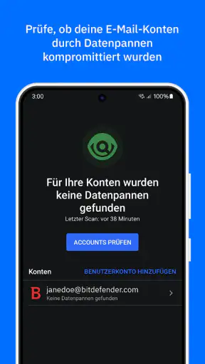 Bitdefender Mobile Security screenshot