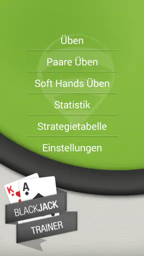 BlackJack Trainer Pro screenshot