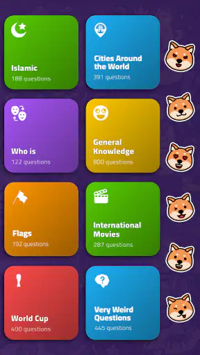 BLFFD: Party Trivia screenshot