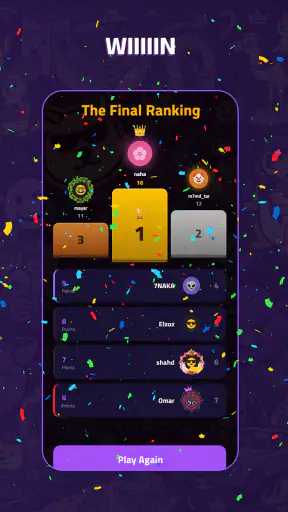 BLFFD: Party Trivia screenshot