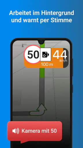 Blitzer radar warner DE by RAY screenshot