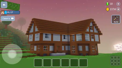 Block Craft 3D：Simulator Spiel screenshot