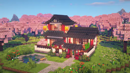 Block Craft - Building World screenshot