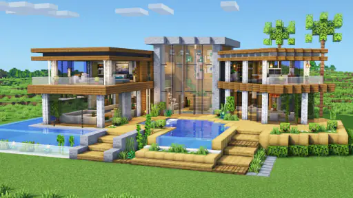 Block Craft - Building World screenshot
