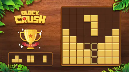 Block Crush: Block Blast Spiel screenshot
