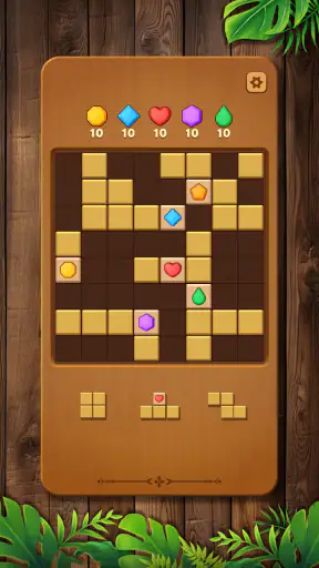 Block Crush: Block Blast Spiel screenshot