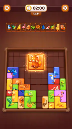Block Match screenshot