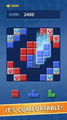 Block Puzzle: Block Smash screenshot