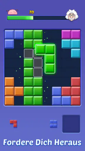 Block Puzzle - Blockspiel screenshot