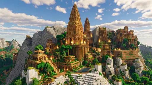 Block World - Craft City screenshot