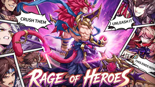 Blood Oath: Three Kingdoms screenshot