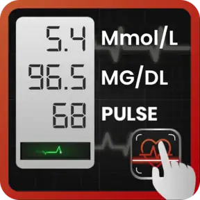 Blood Sugar Diary for Diabetes screenshot