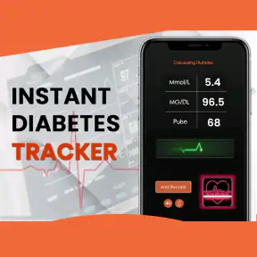 Blood Sugar Diary for Diabetes screenshot