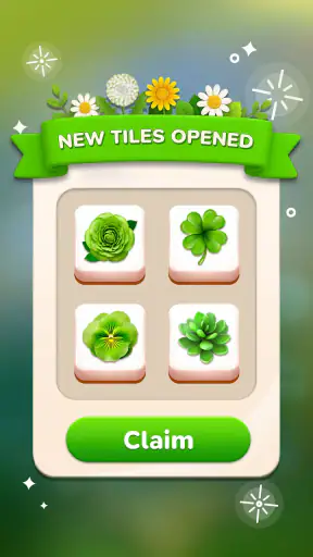 Blossom Master: 3 Tile Match screenshot