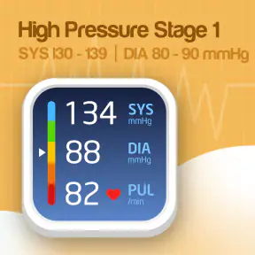 Blutdruck-App: BP-Tracker screenshot