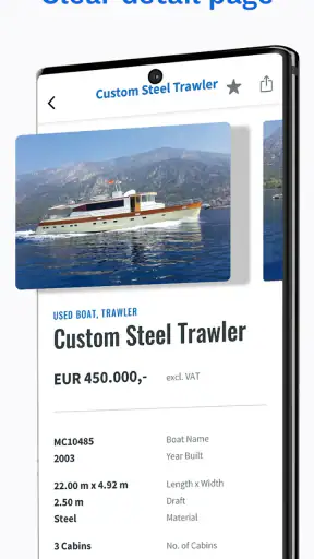 Boat24 – Die Bootsbörse screenshot
