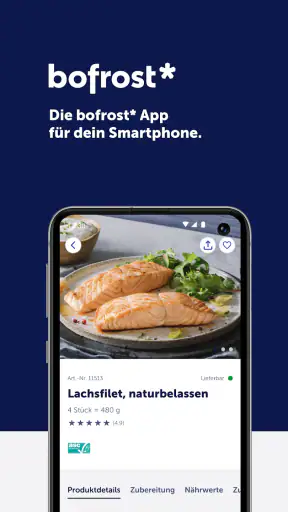 bofrost* screenshot