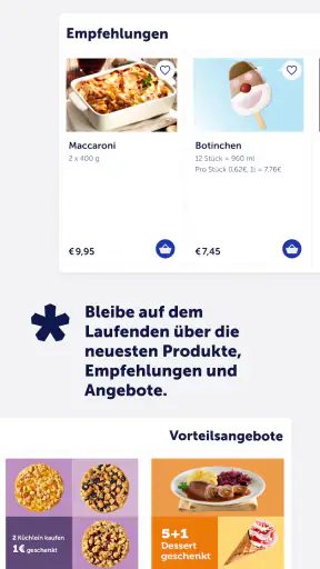 bofrost* screenshot