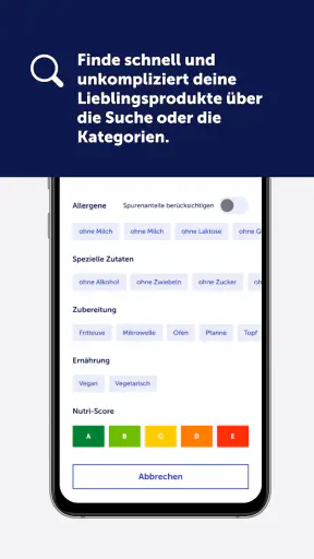 bofrost* screenshot