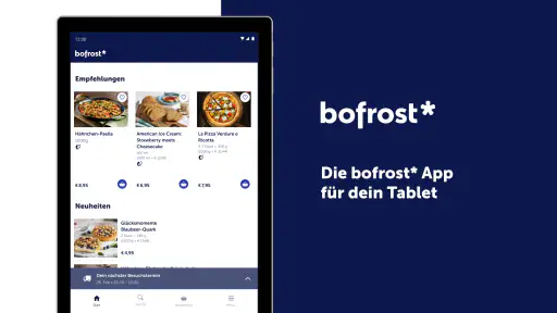 bofrost* screenshot