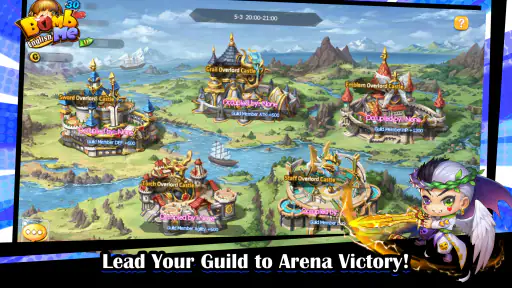 Bomb Me English - PvP Shooter screenshot