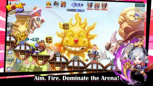 Bomb Me English - PvP Shooter screenshot