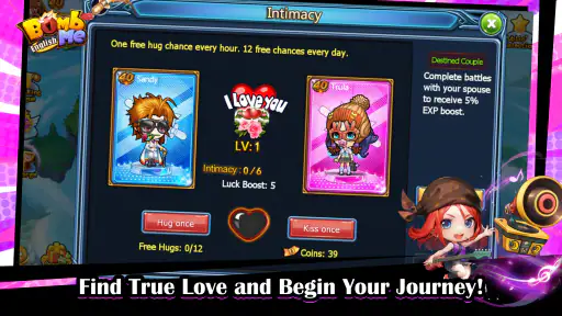 Bomb Me English - PvP Shooter screenshot