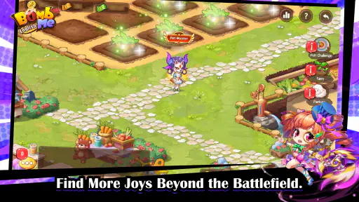 Bomb Me English - PvP Shooter screenshot