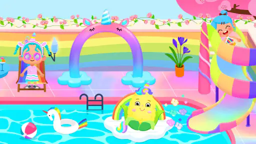 BonBon Life World Kinderspiele screenshot