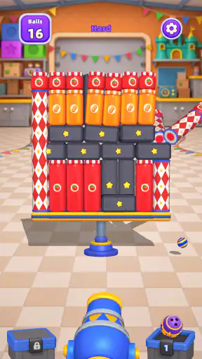 Boom Crush: Physik-Rätsel screenshot