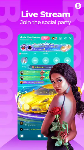 Boomplay - Download Music MP3 screenshot