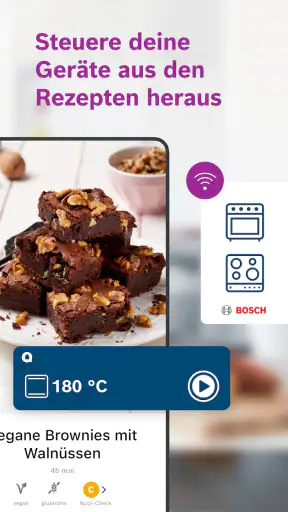 Bosch BetterFood screenshot