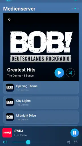 Bosman – SoundTouch Remote screenshot