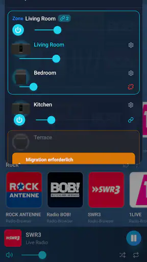 Bosman – SoundTouch Remote screenshot