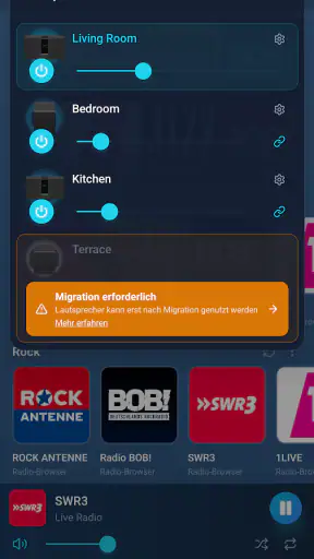 Bosman – SoundTouch Remote screenshot