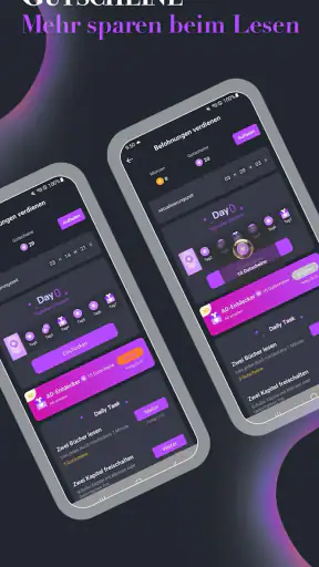 Bounovel screenshot
