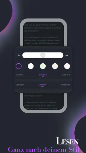 Bounovel screenshot